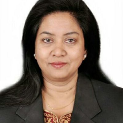 Madhuri Silvera Spectra