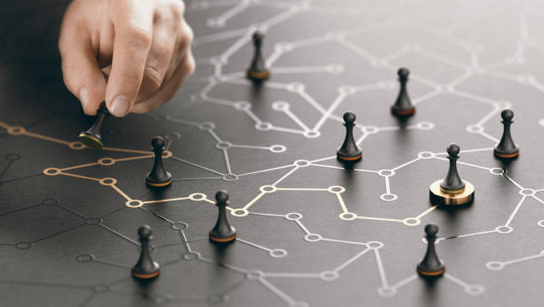 Strategic planning in organizations process diagram