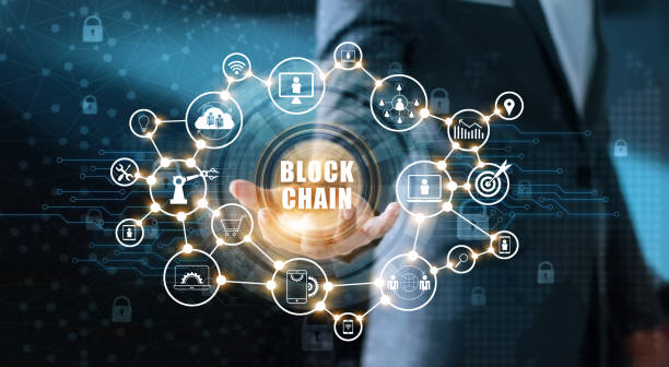 Smart contract execution using blockchain