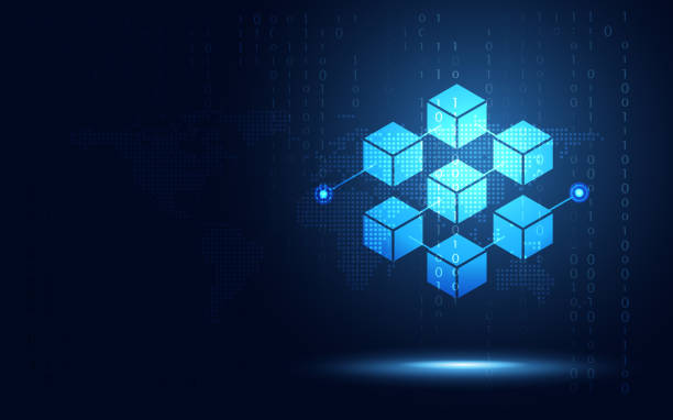 Blockchain technology in supply chain logistics